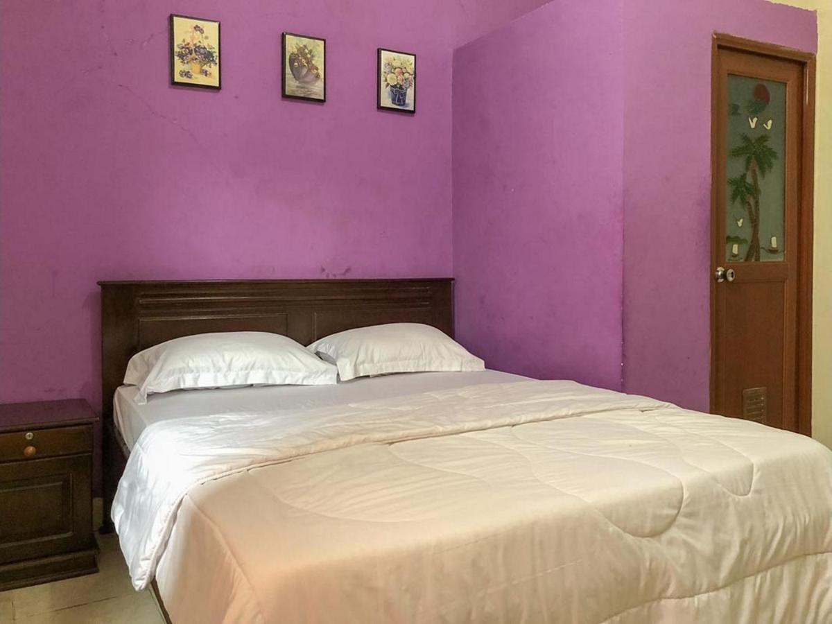 Sinar Hotel Enrekang Exteriér fotografie