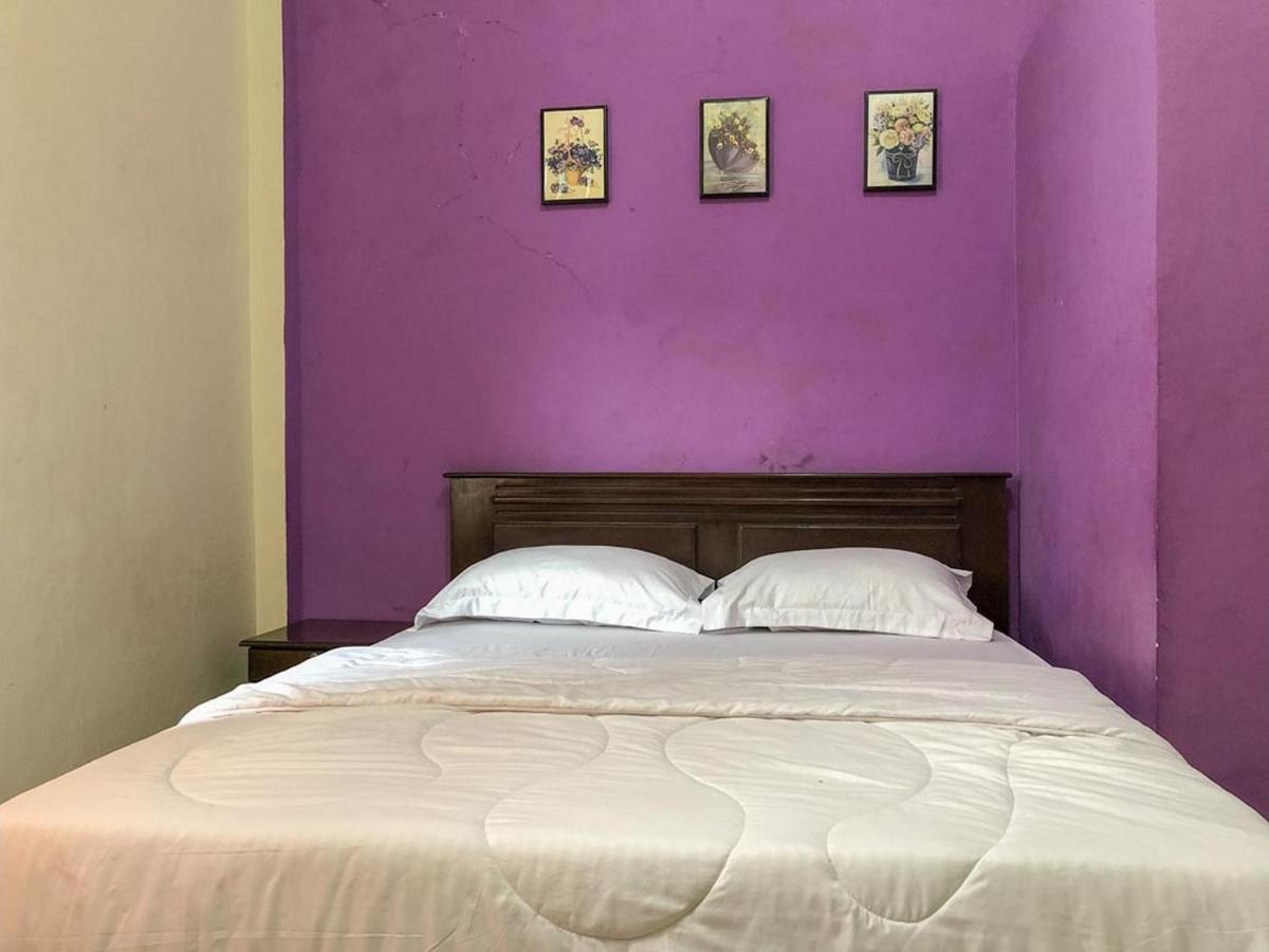 Sinar Hotel Enrekang Exteriér fotografie