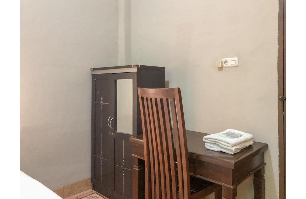 Sinar Hotel Enrekang Exteriér fotografie