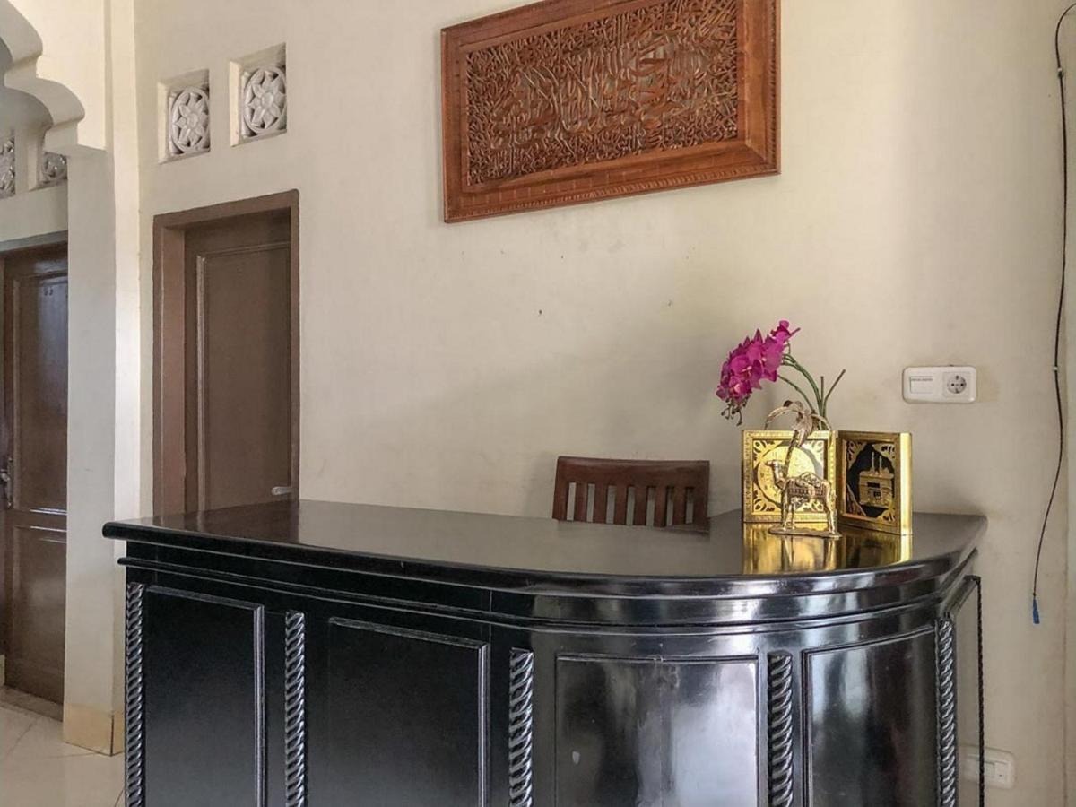 Sinar Hotel Enrekang Exteriér fotografie