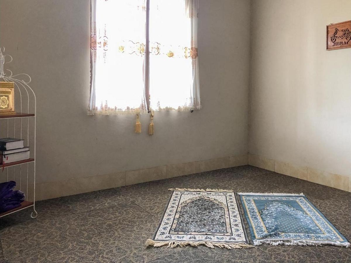 Sinar Hotel Enrekang Exteriér fotografie