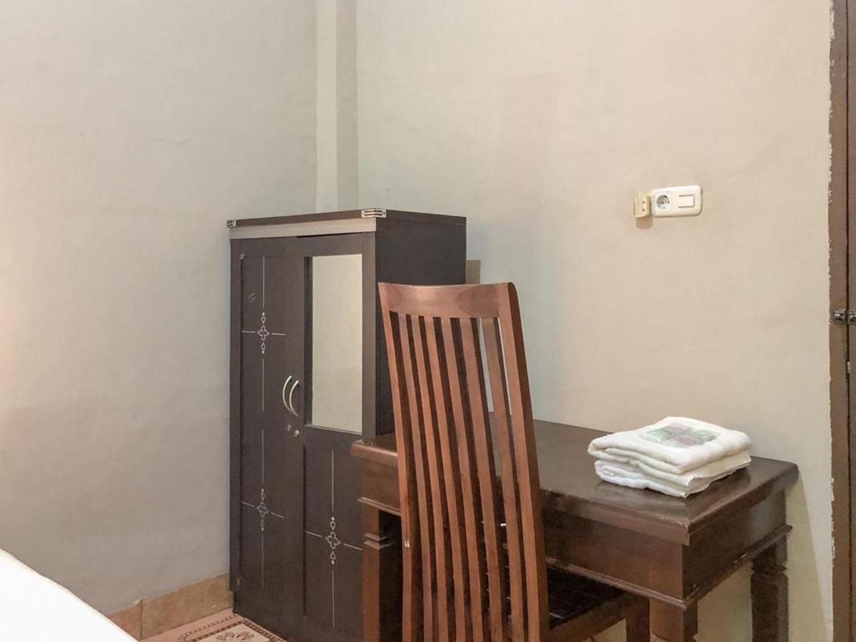 Sinar Hotel Enrekang Exteriér fotografie